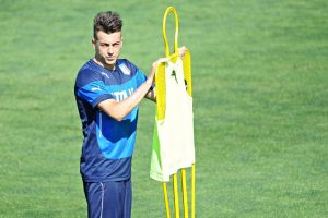 El Shaarawy
