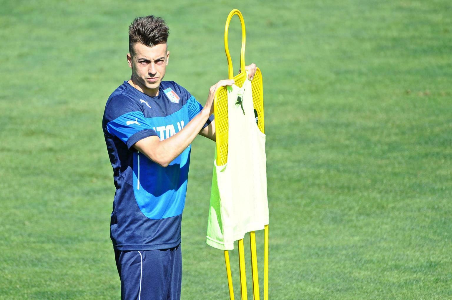 El Shaarawy
