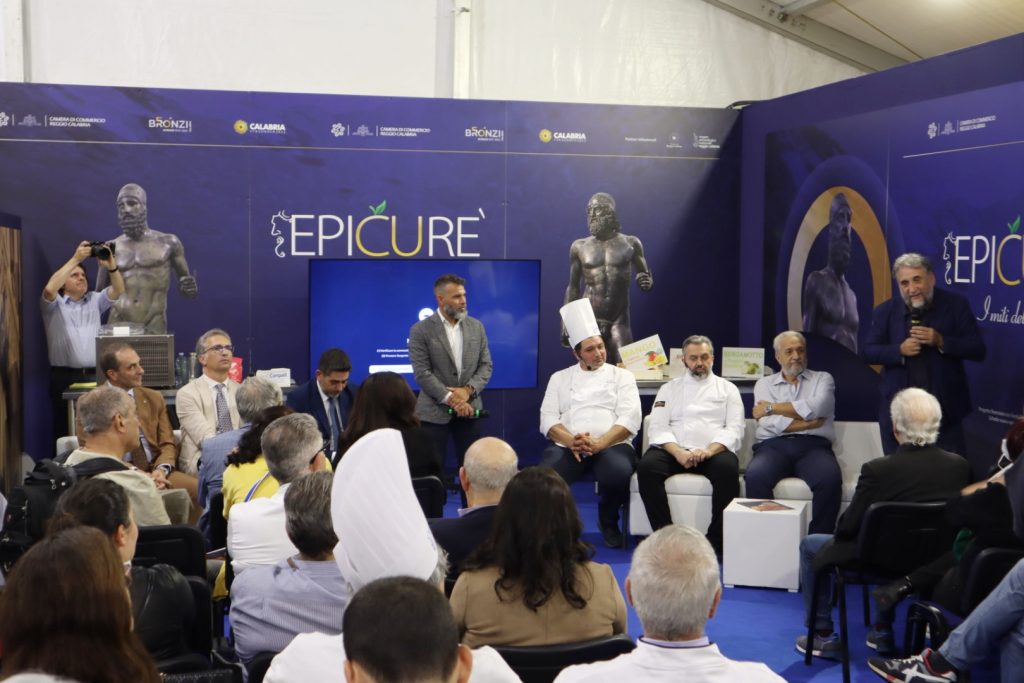 Evento Epicurè reggio calabria