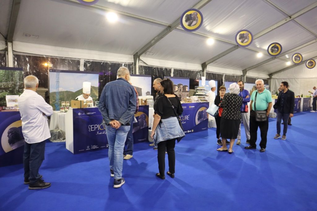 Evento Epicurè reggio calabria