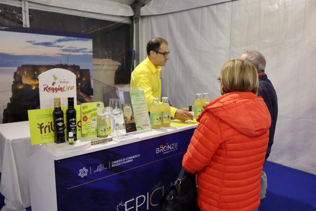 Evento Epicurè reggio calabria