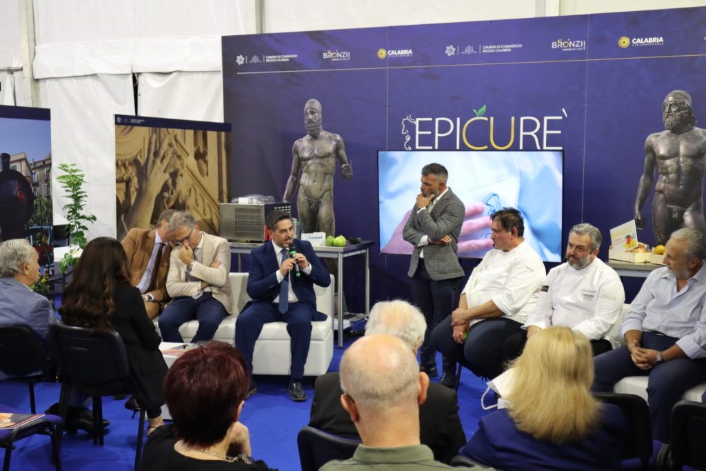 Evento Epicurè reggio calabria