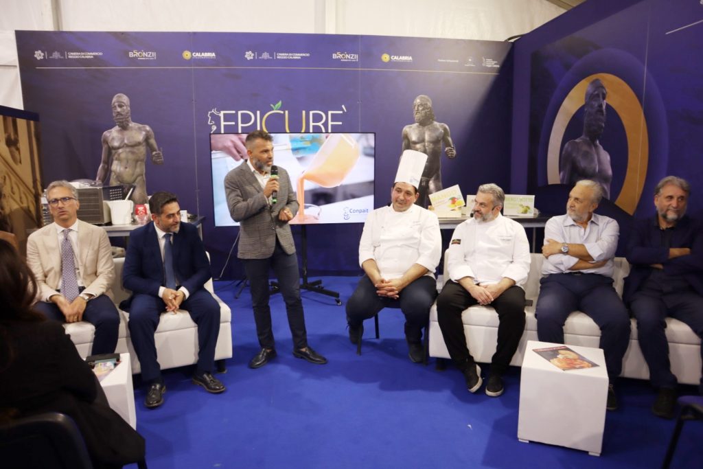 Evento Epicurè reggio calabria