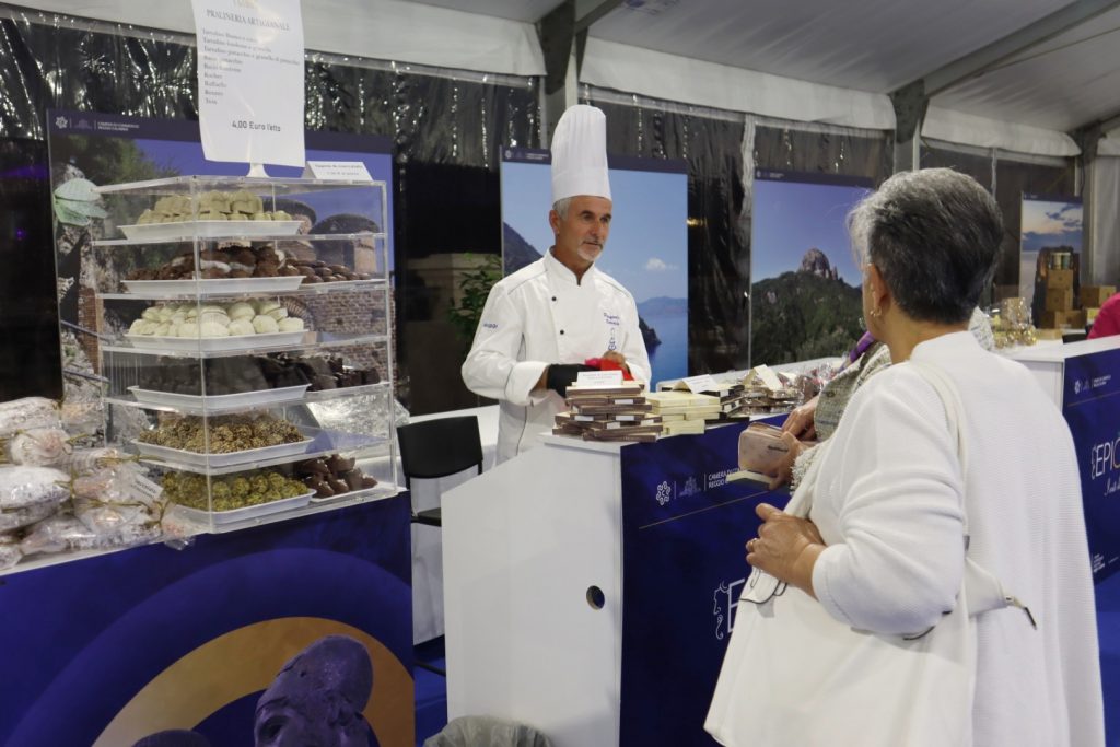 Evento Epicurè reggio calabria