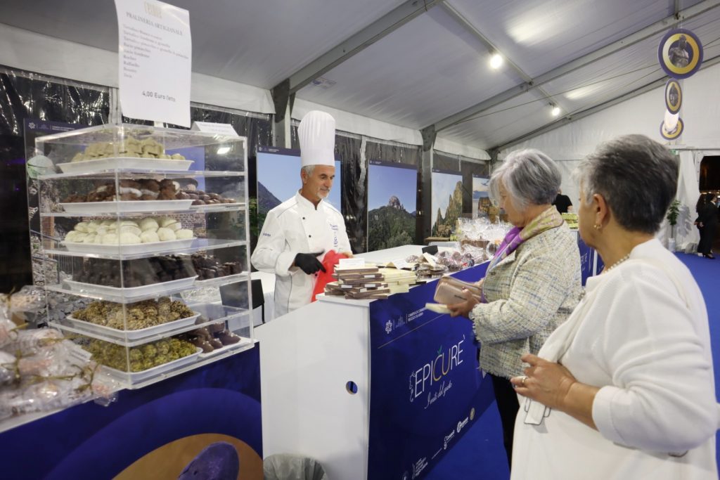 Evento Epicurè reggio calabria