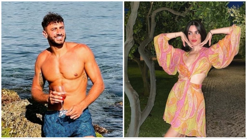 Francesco Luca Cama Uomini e Donne