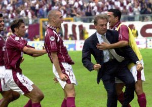 Franco Colomba Reggina