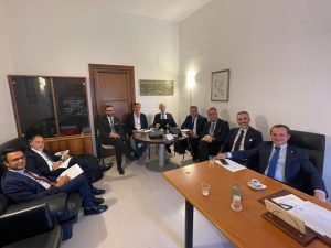 GRUPPO ARS Cateno De Luca