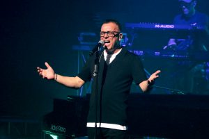 Gigi D'Alessio Teatro Politeama Catanzaro