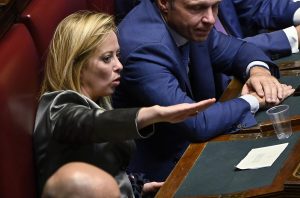 Giorgia Meloni
