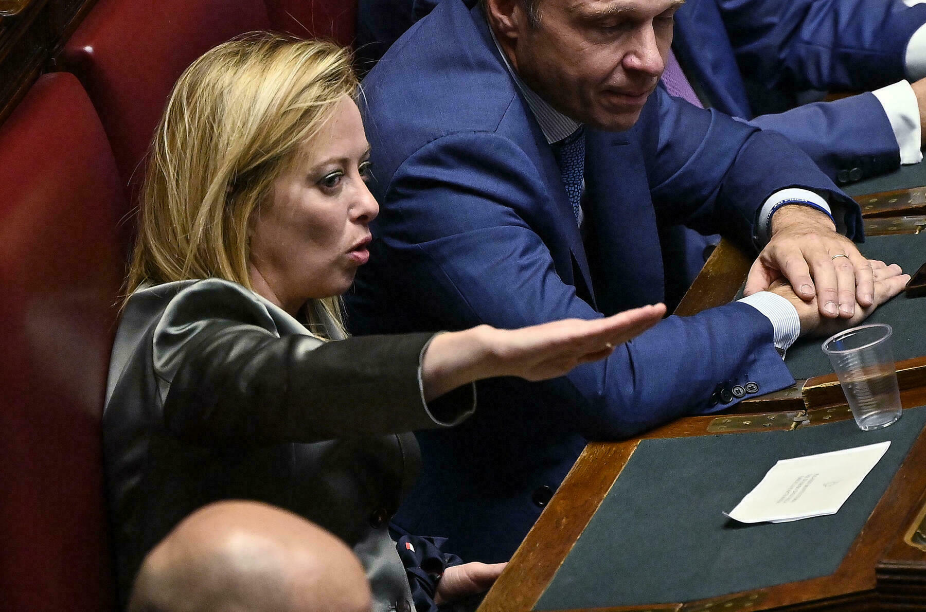 Giorgia Meloni