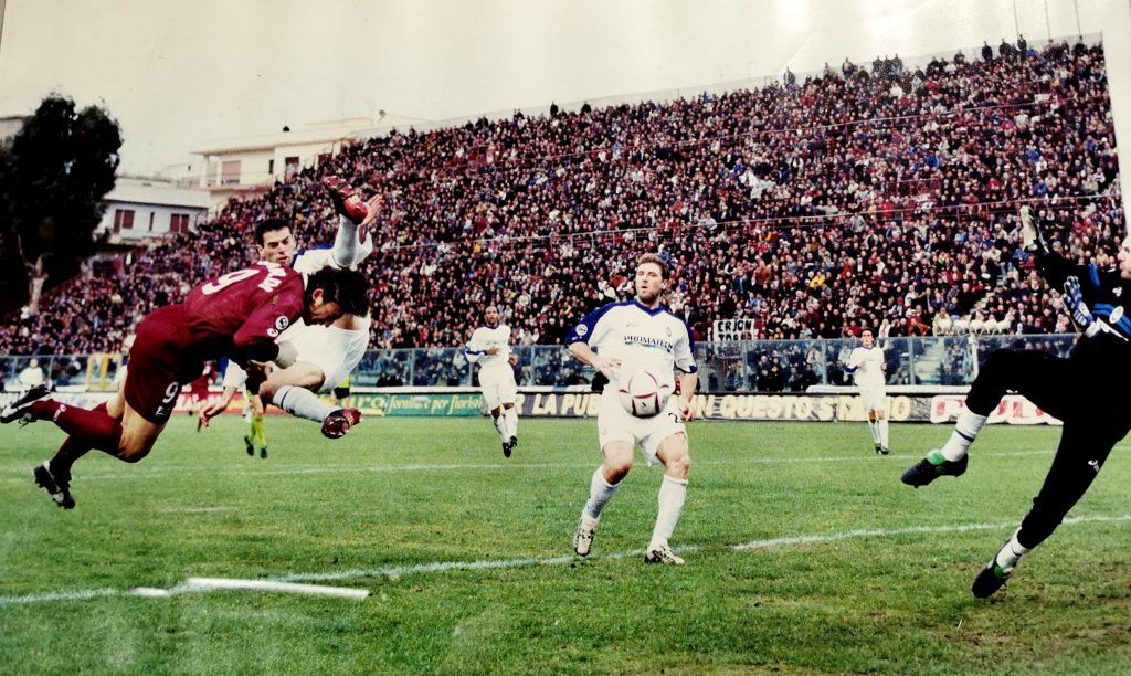 Gol Savoldi Reggina-Atalanta