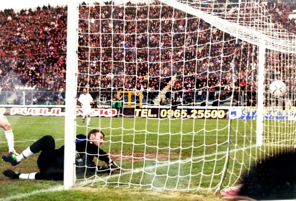 Gol Savoldi Reggina-Atalanta