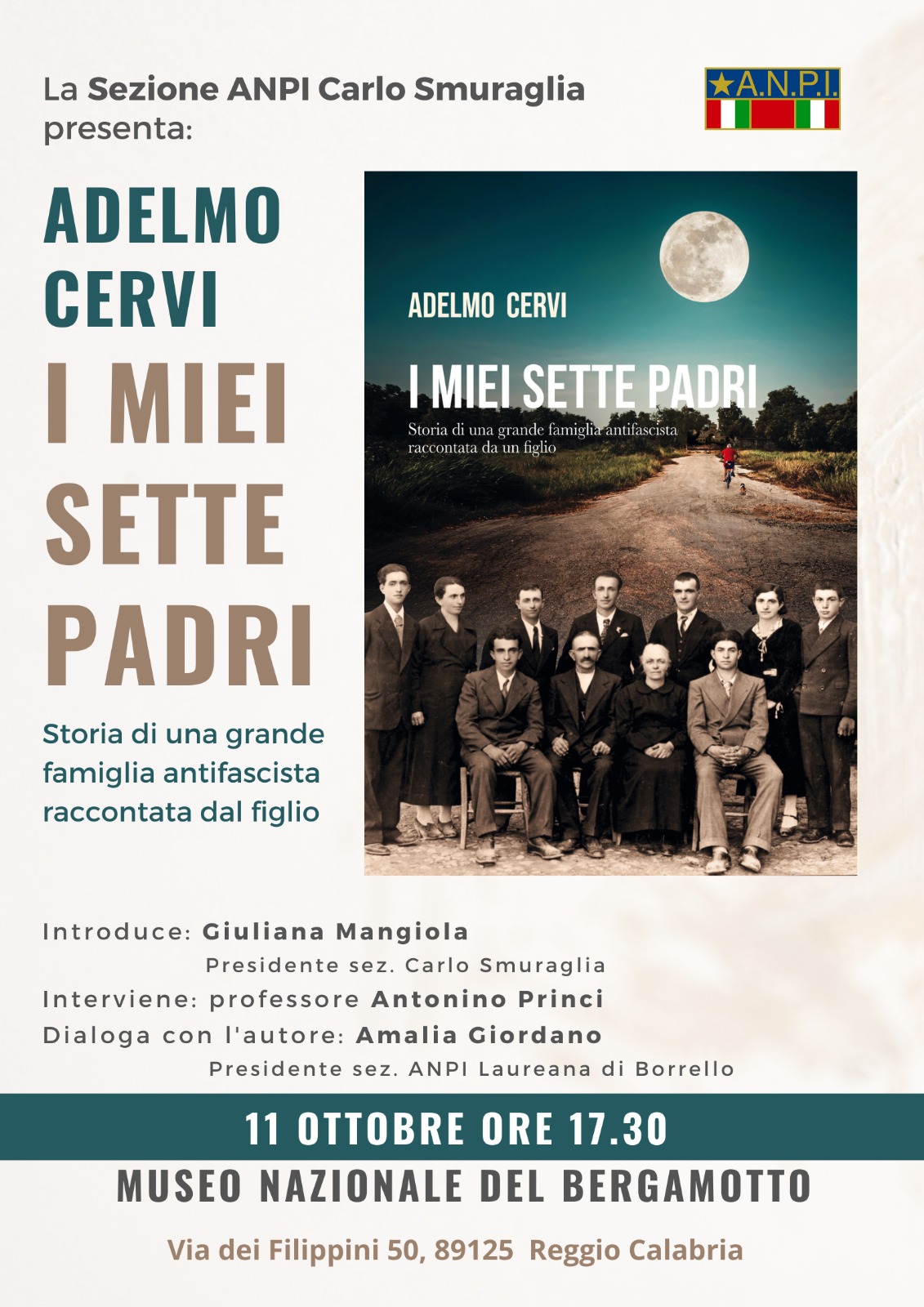 I miei sette padri