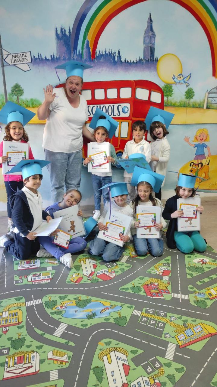 IH British School Reggio Calabria