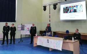 Incontro carabinieri studenti rosarno