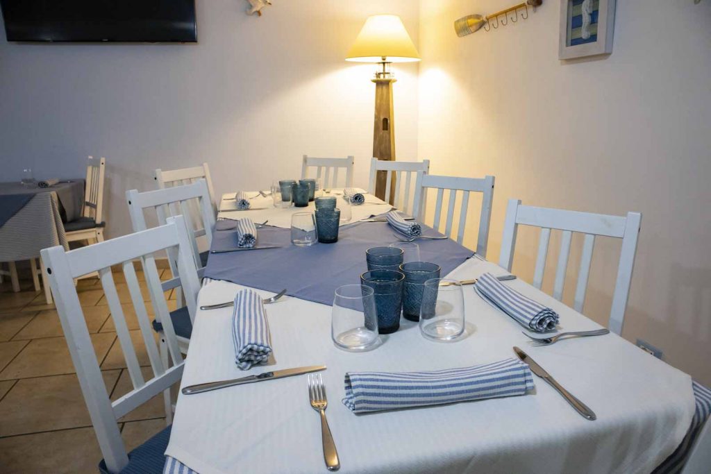 La Signora del Vento Ristorante