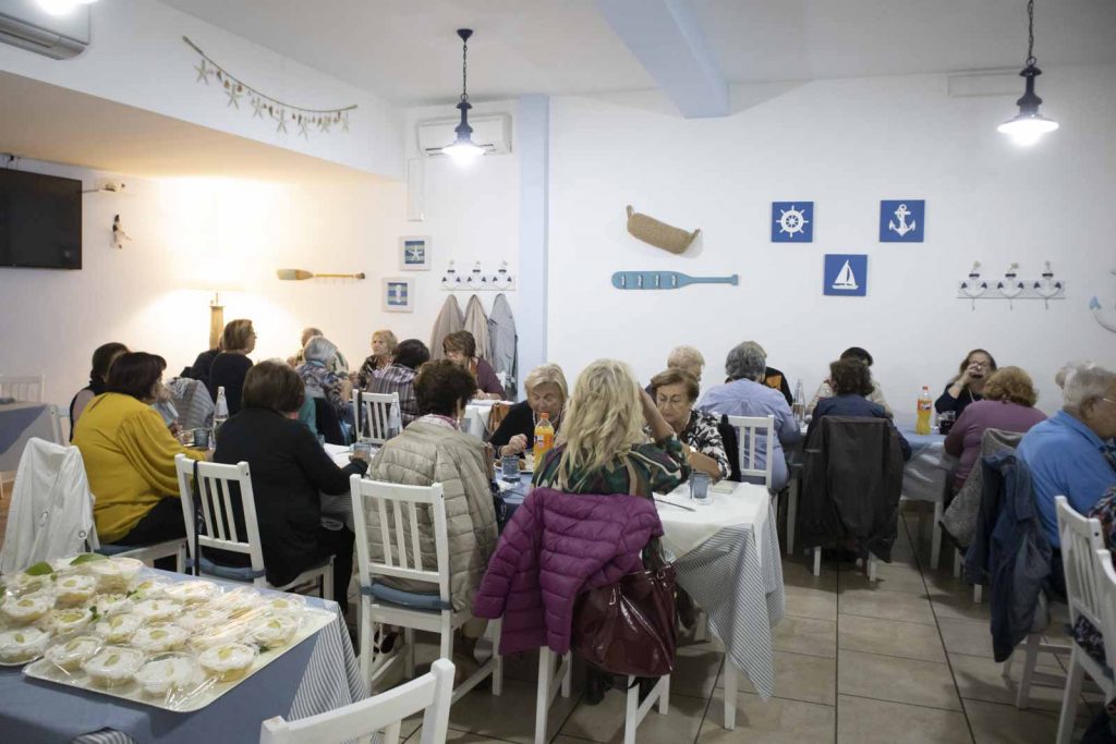 La Signora del Vento Ristorante