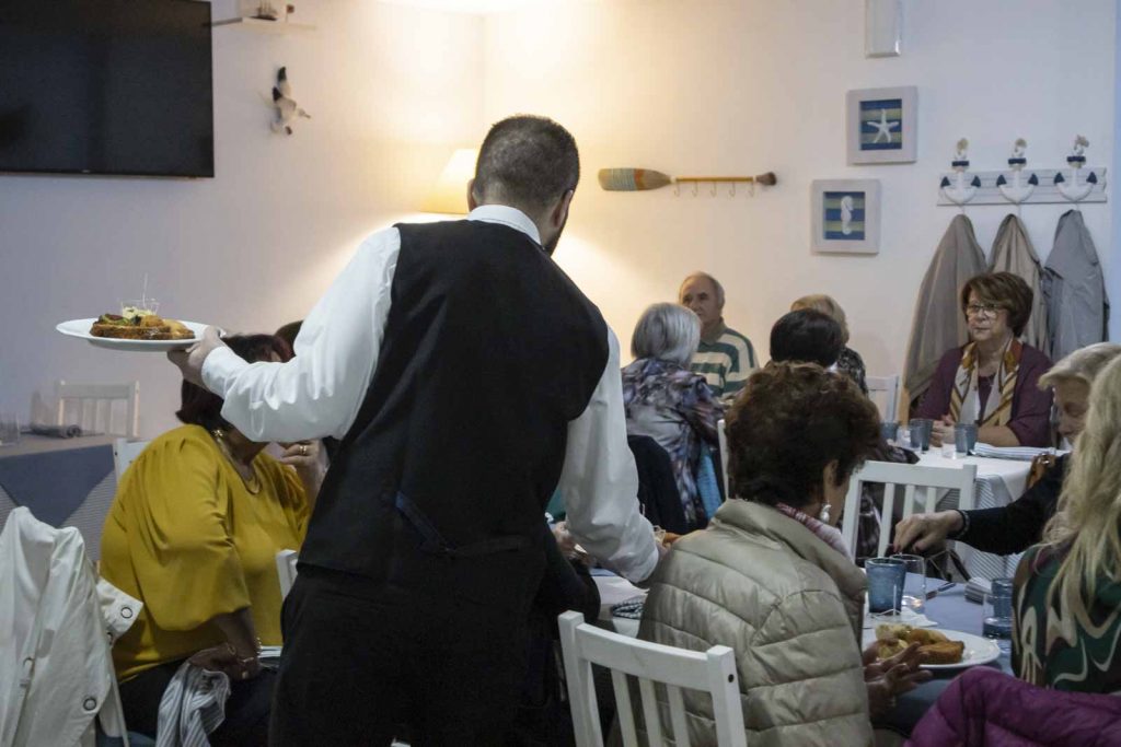 La Signora del Vento Ristorante