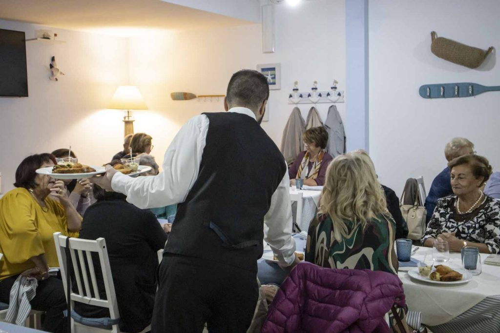 La Signora del Vento Ristorante