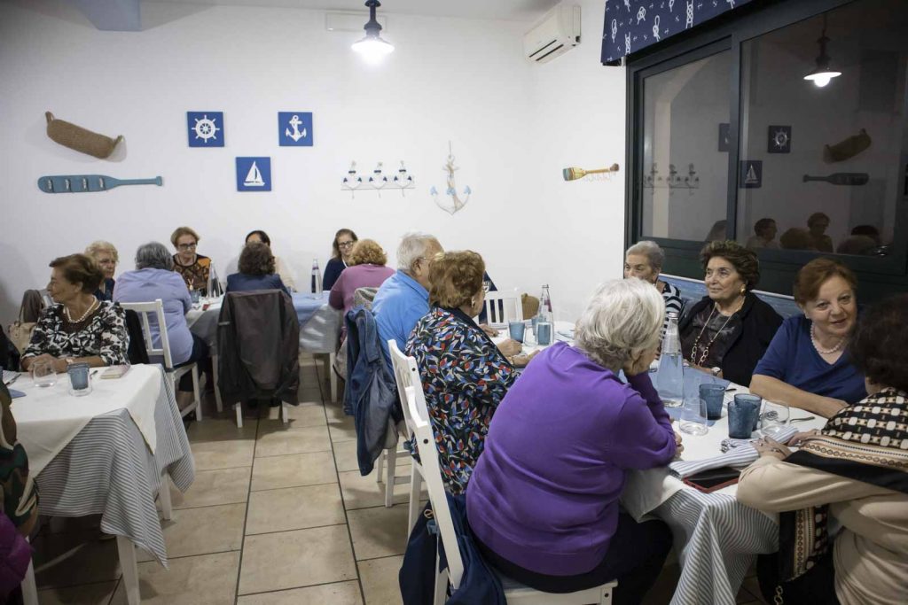La Signora del Vento Ristorante