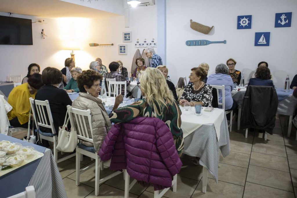 La Signora del Vento Ristorante
