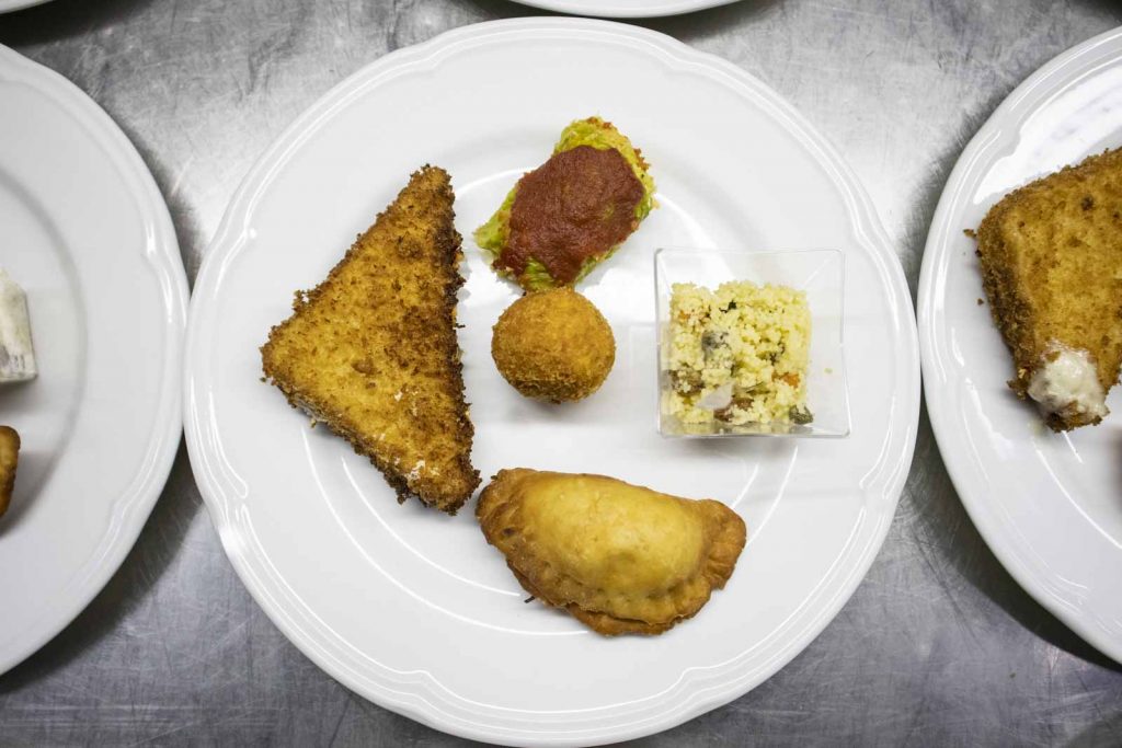 La Signora del Vento Ristorante