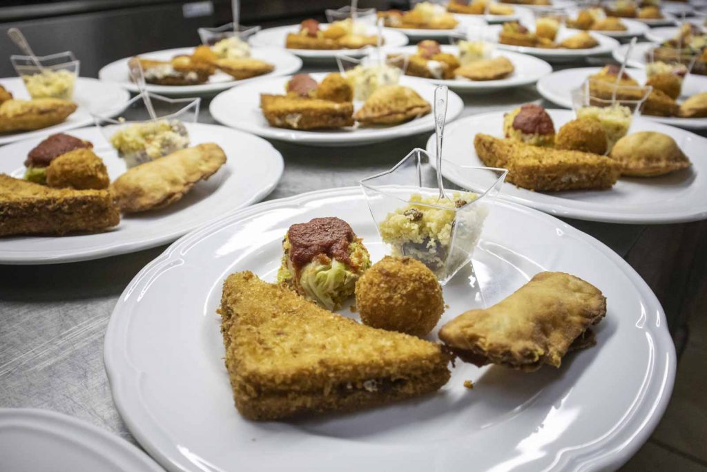 La Signora del Vento Ristorante