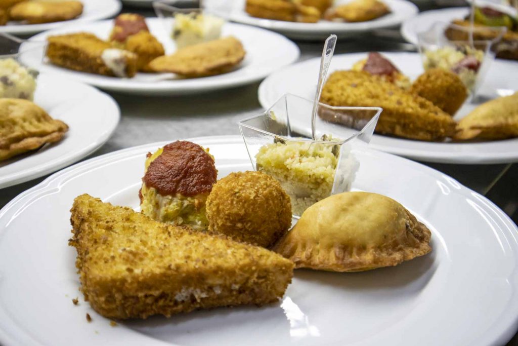 La Signora del Vento Ristorante