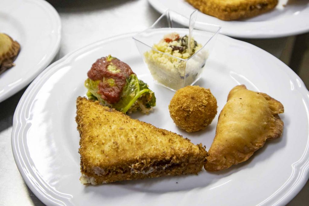 La Signora del Vento Ristorante