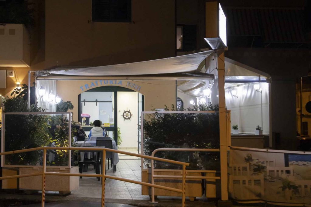 La Signora del Vento Ristorante