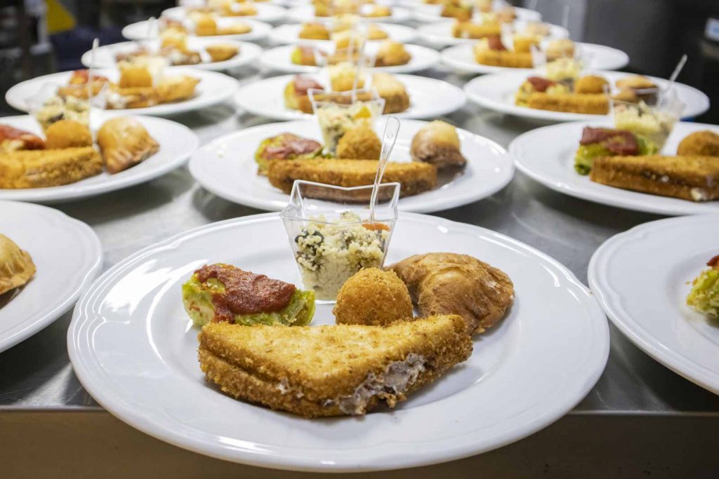 La Signora del Vento Ristorante