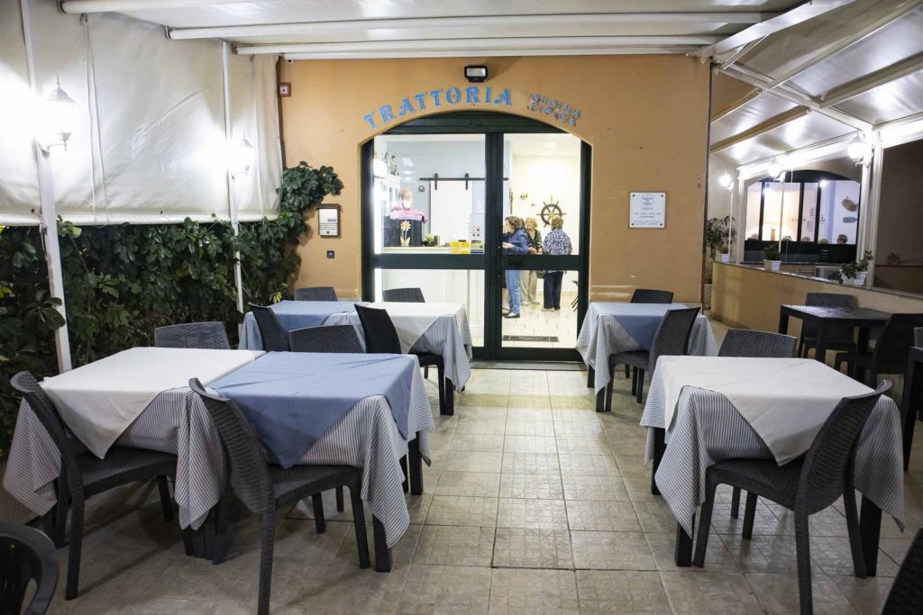 La Signora del Vento Ristorante