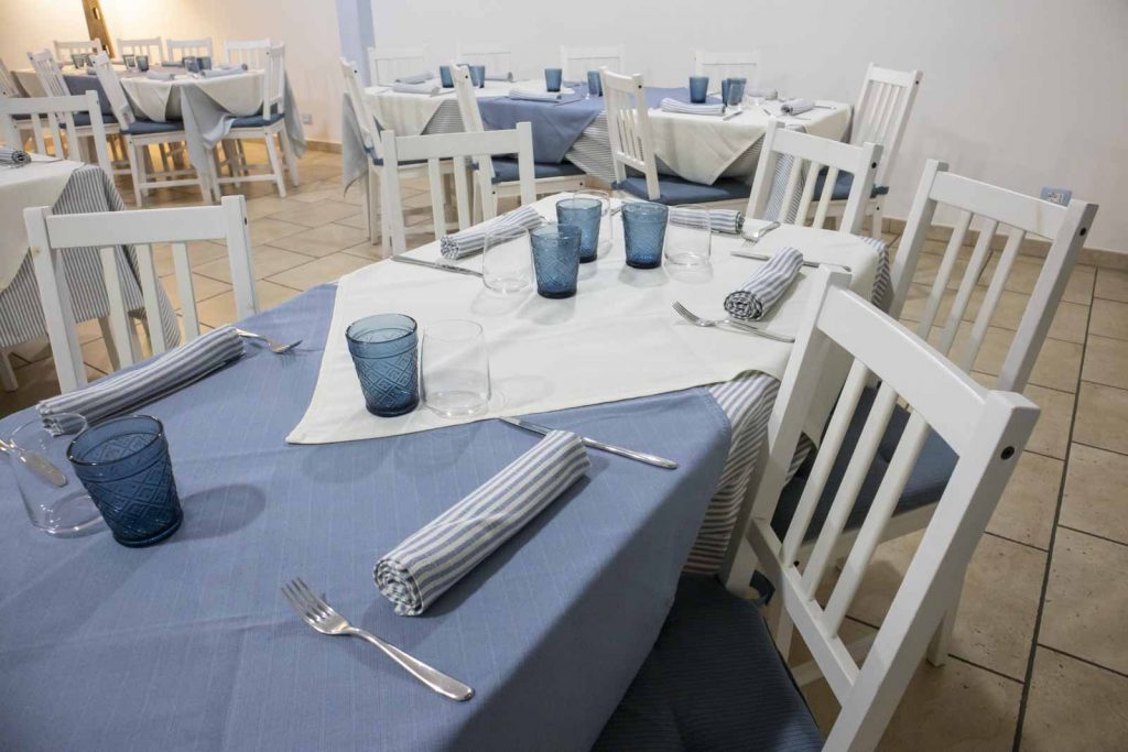 La Signora del Vento Ristorante