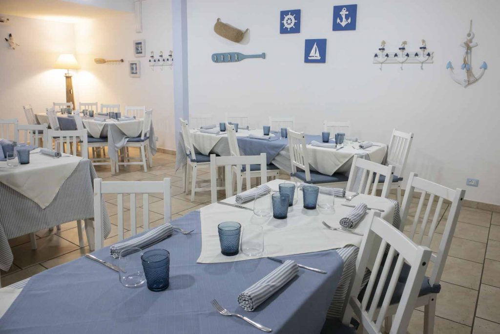 La Signora del Vento Ristorante
