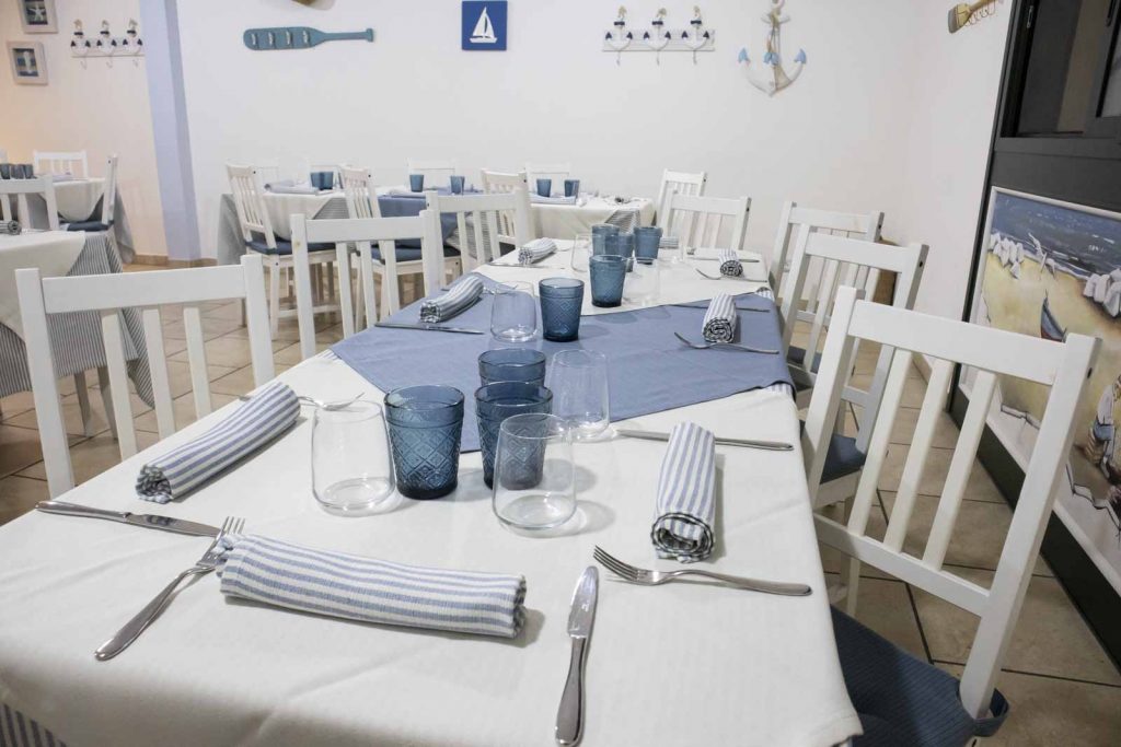 La Signora del Vento Ristorante