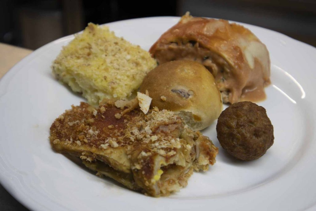La Signora del Vento Ristorante