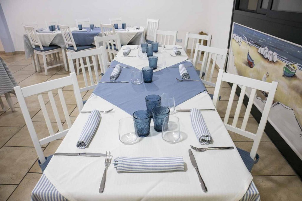 La Signora del Vento Ristorante
