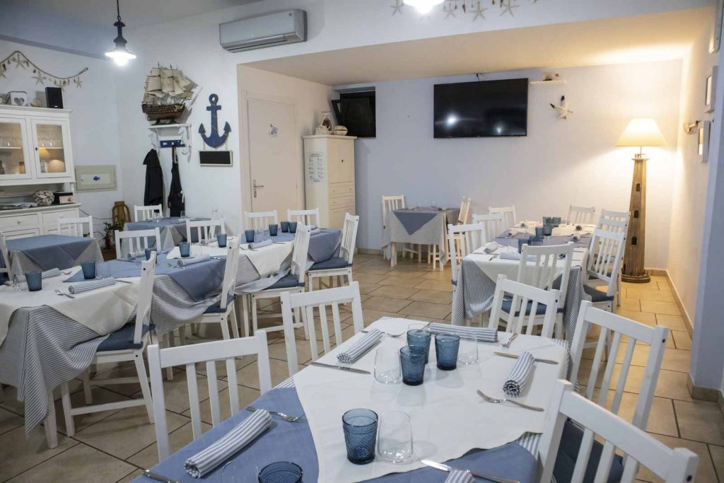 La Signora del Vento Ristorante