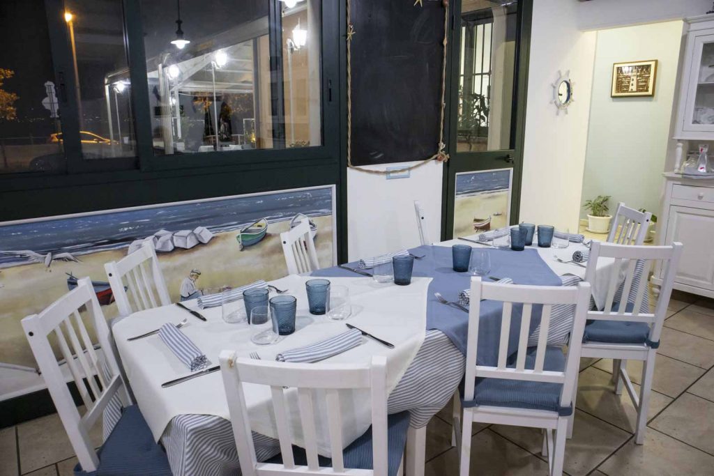 La Signora del Vento Ristorante