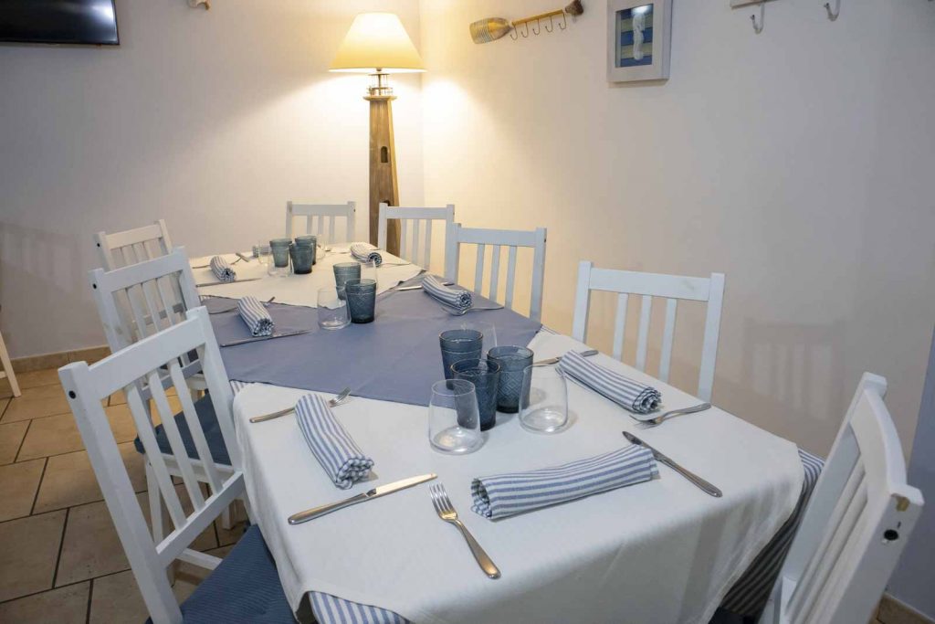 La Signora del Vento Ristorante