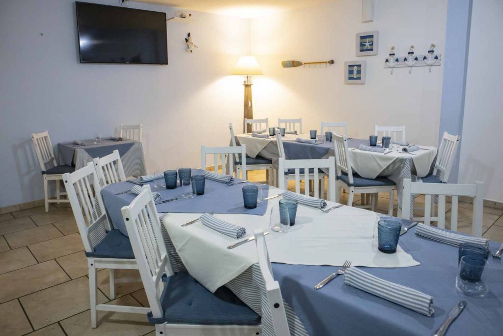 La Signora del Vento Ristorante