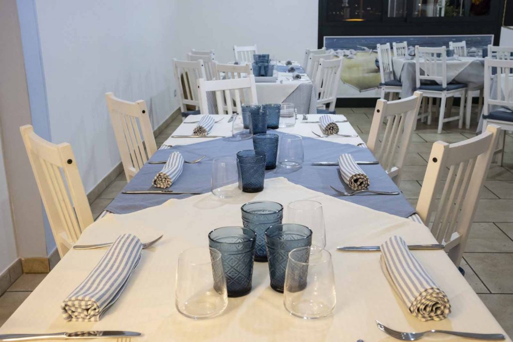La Signora del Vento Ristorante