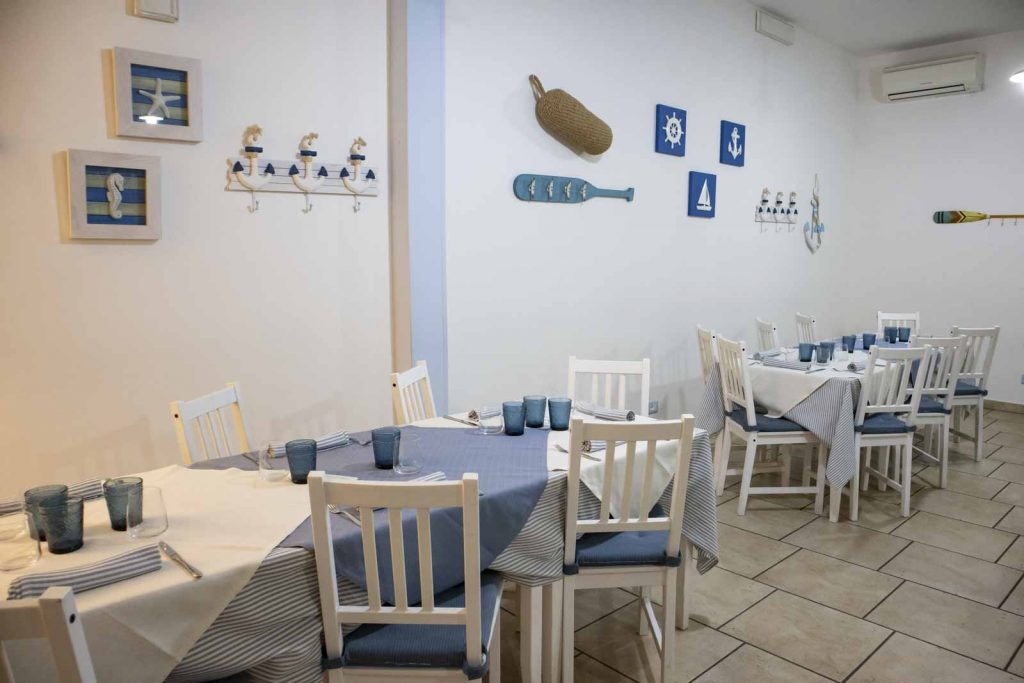 La Signora del Vento Ristorante