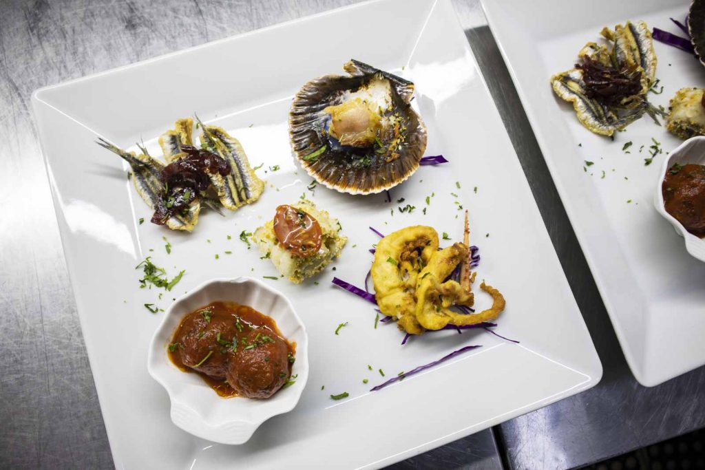 La Signora del Vento Ristorante