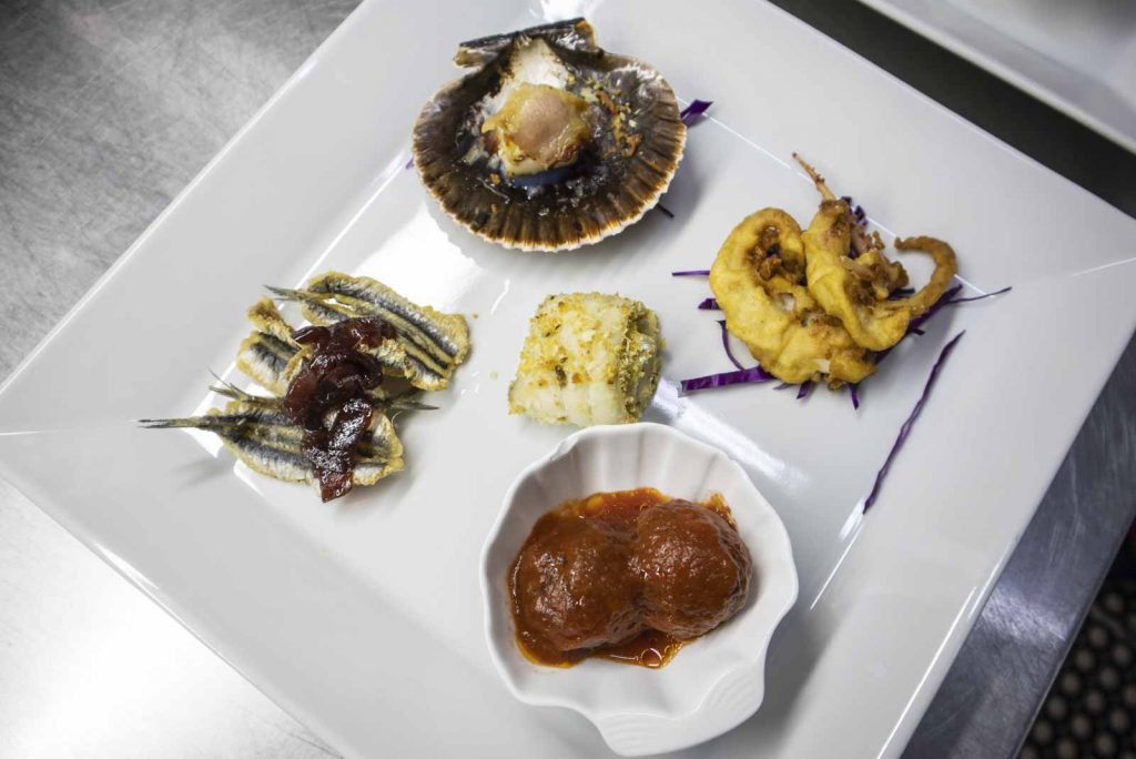 La Signora del Vento Ristorante