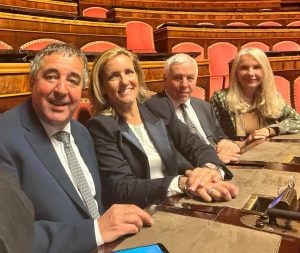Luigi Spagnolli-Dafne Musolino-Pietro Patton-Julia Unterberger
