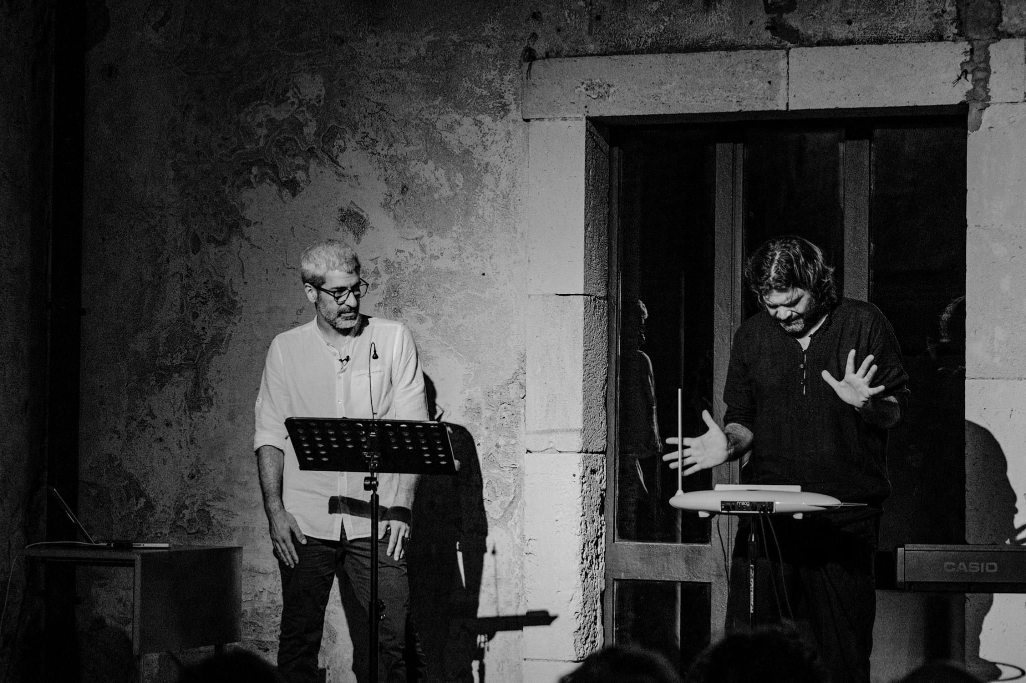 Massimo Barilla e Luigi Polimeni