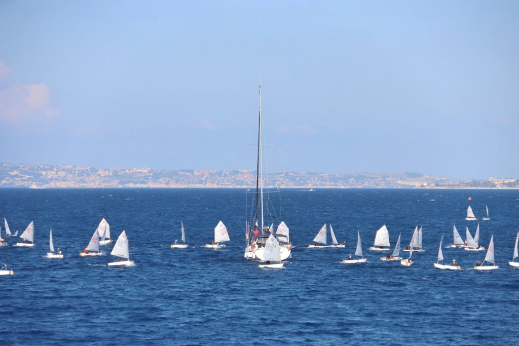 Mediterranean Cup Vela Reggio Calabria