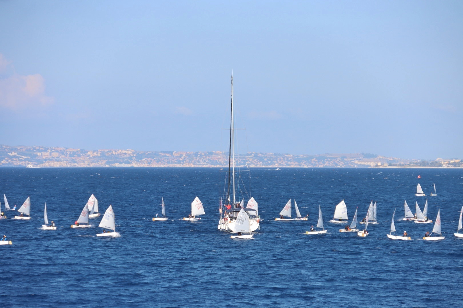 Mediterranean Cup Vela Reggio Calabria (1)